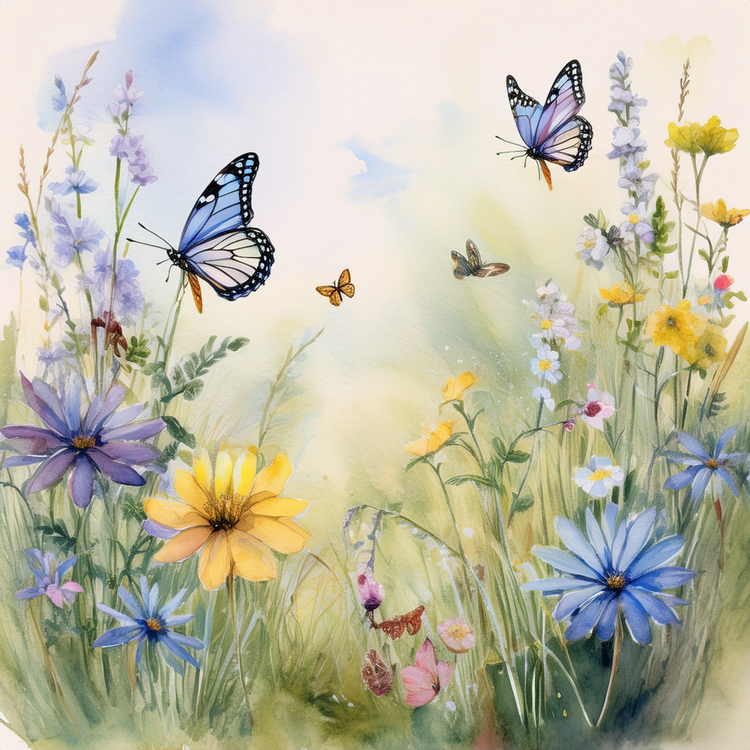 Botanical Blooms