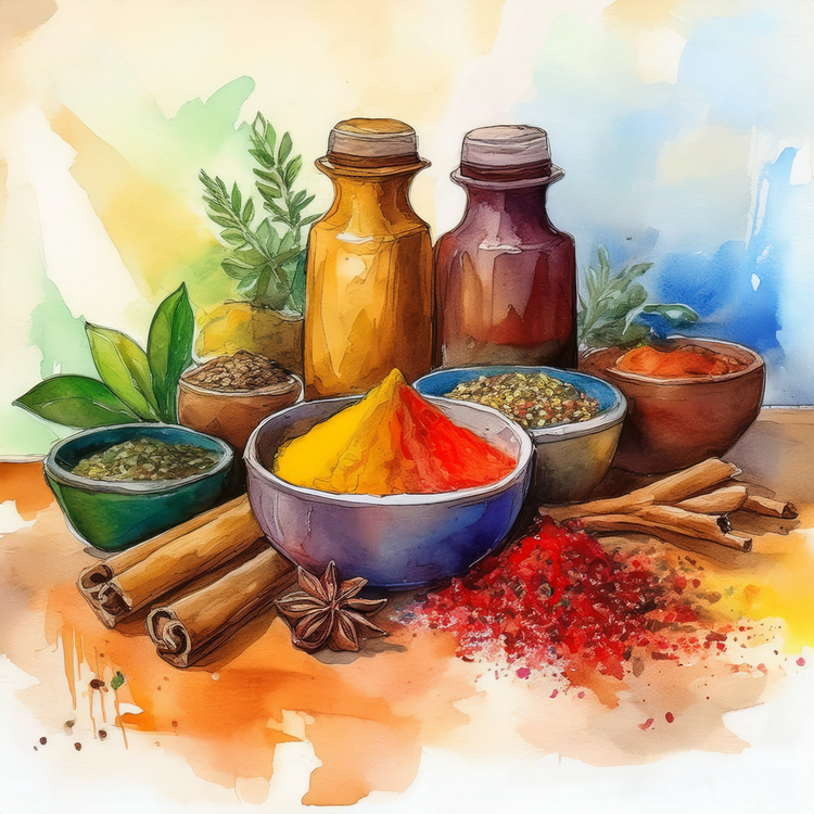 Sugared Spice