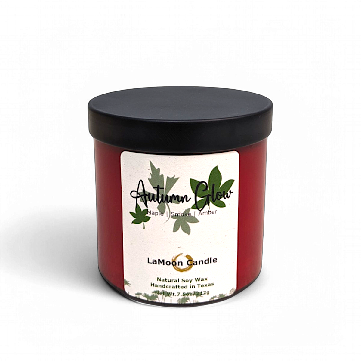 Autumn Glow - Medium Soy Wax Candle