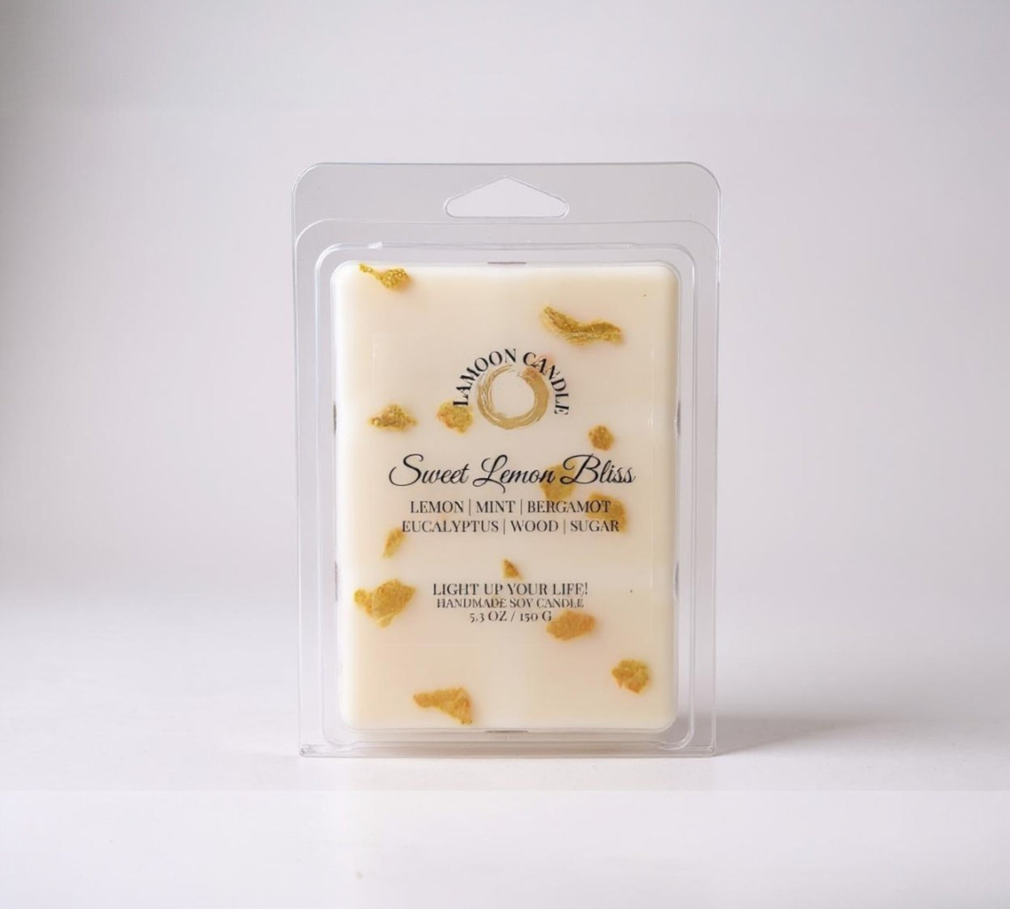 Sweet Lemon Bliss - Springtime Collection Scented Wax Melts
