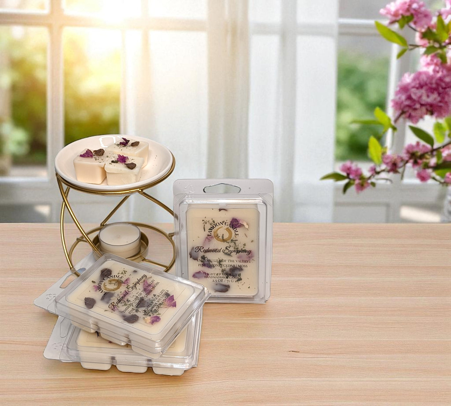 Redwood Symphony - Scented Wax Melts