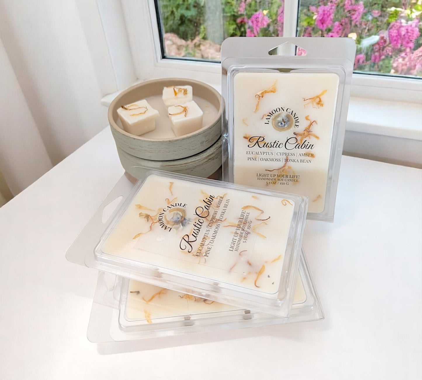 Rustic Cabin - Scented Wax Melts