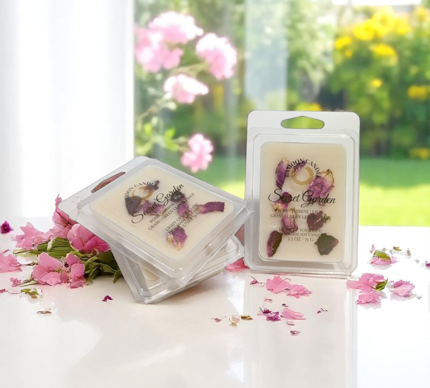 Secret Garden - Scented Wax Melts