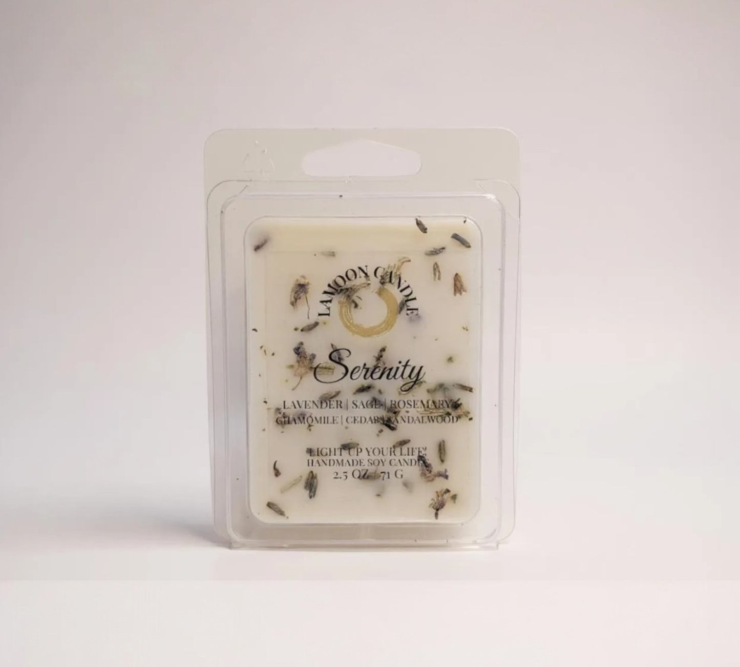 Serenity - Scented Wax Melts