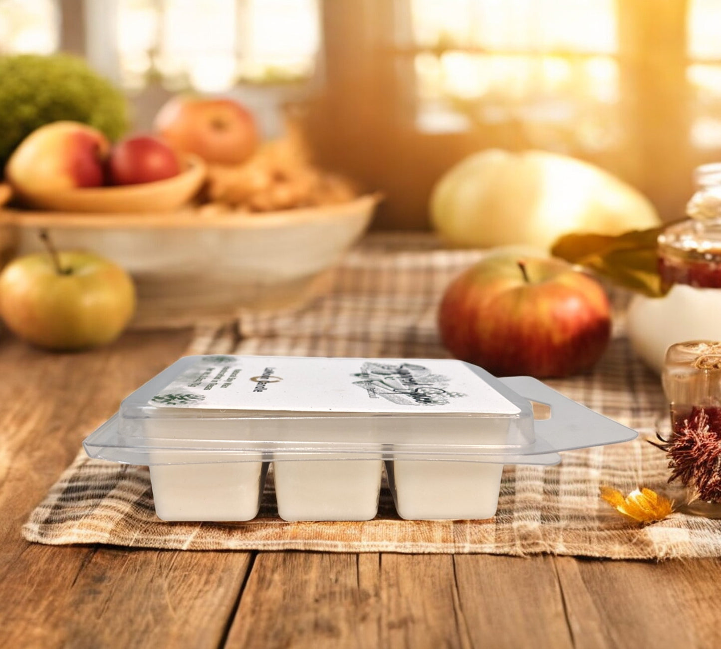 Sugared Spice - Scented Wax Melts