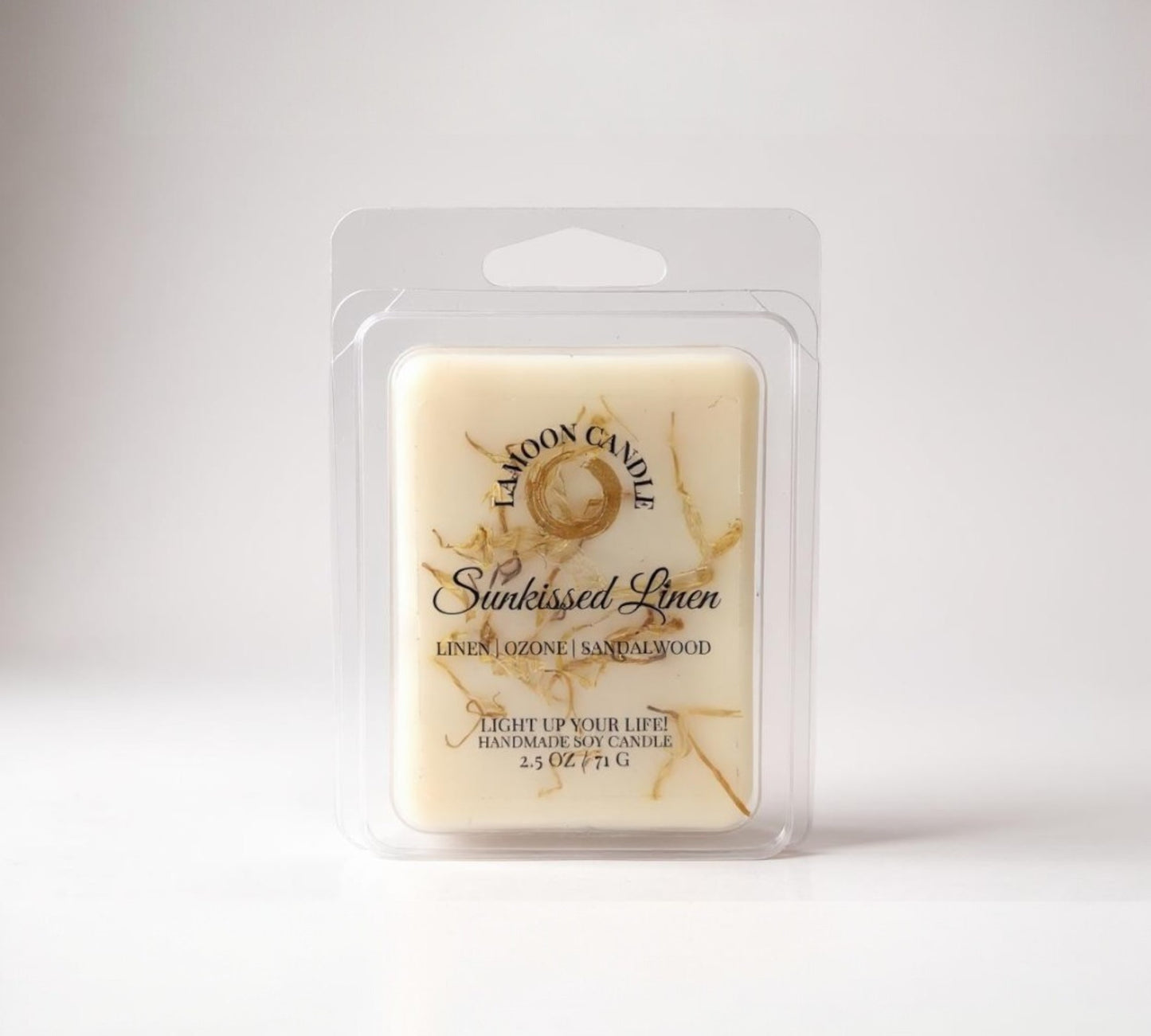 Sunkissed Linen - Scented Wax Melts