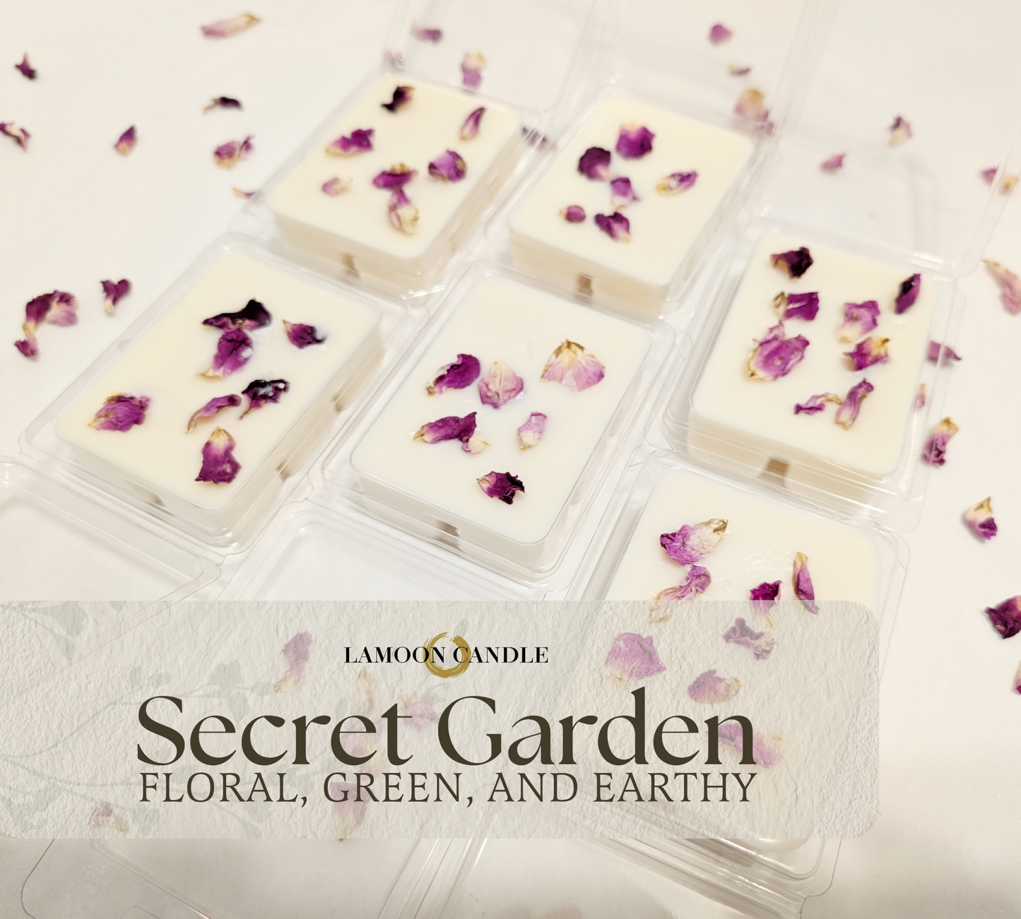 Secret Garden - Scented Wax Melts