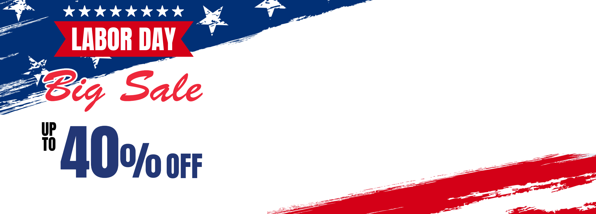 Labor Day Sale Candles