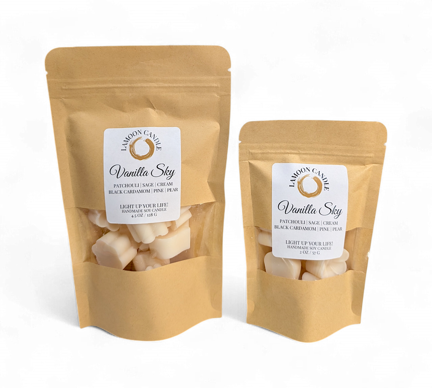 Vanilla Sky - Floral Wax Melts