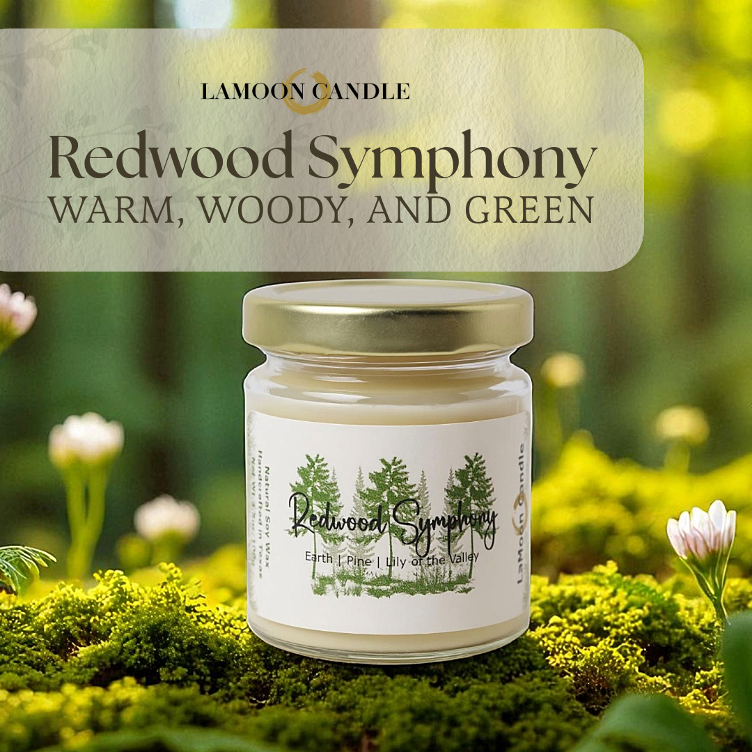 Sampler Flight - Mini Luminary Soy Wax Candle