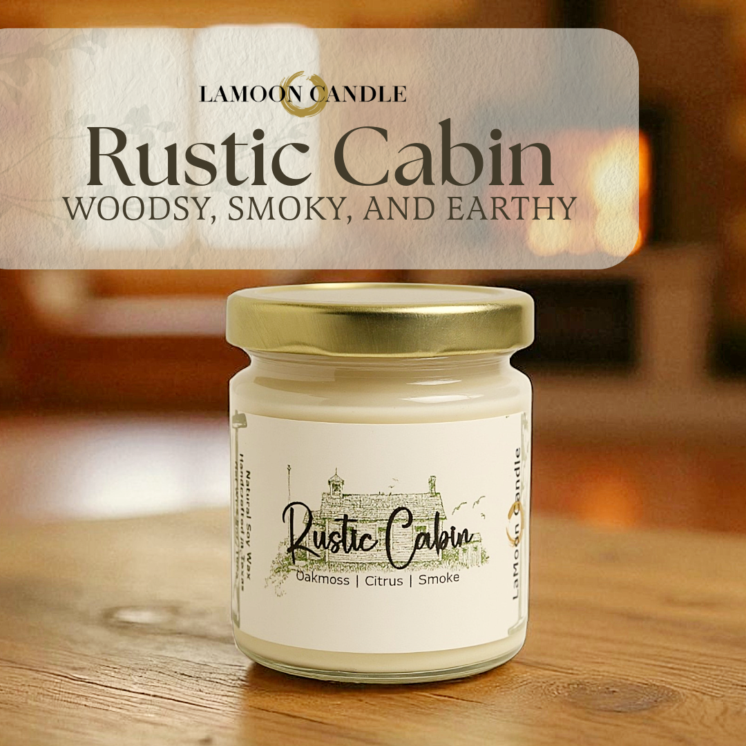 Sampler Flight - Mini Luminary Soy Wax Candle