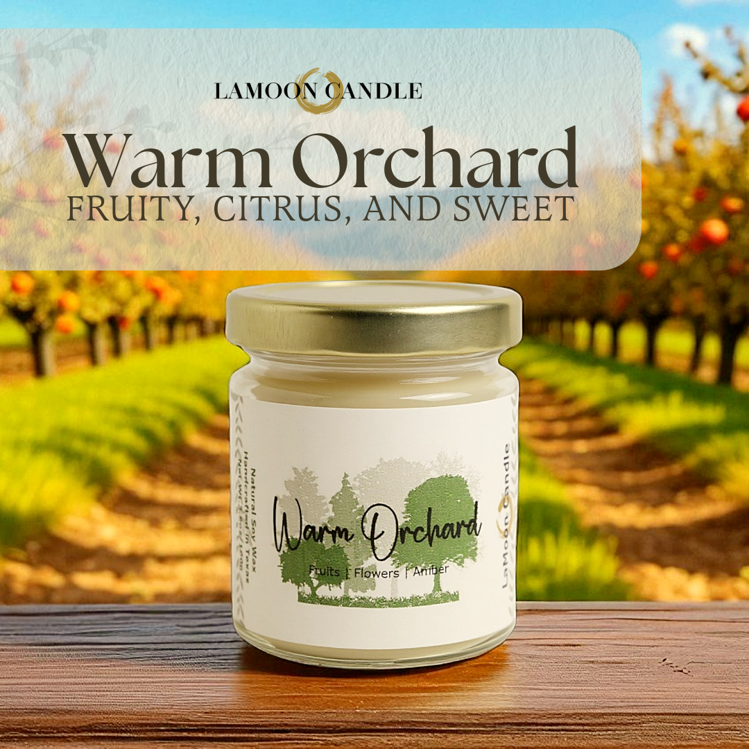 Sampler Flight - Mini Luminary Soy Wax Candle