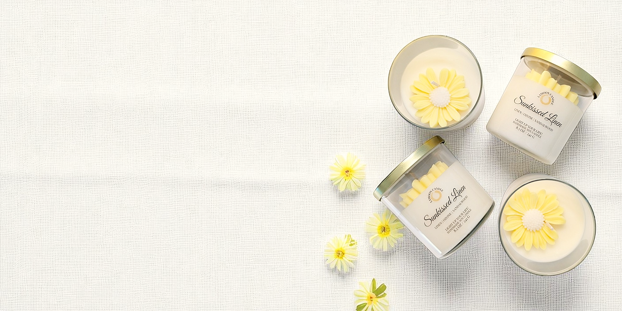 Summer Scent Sunkissd Linen