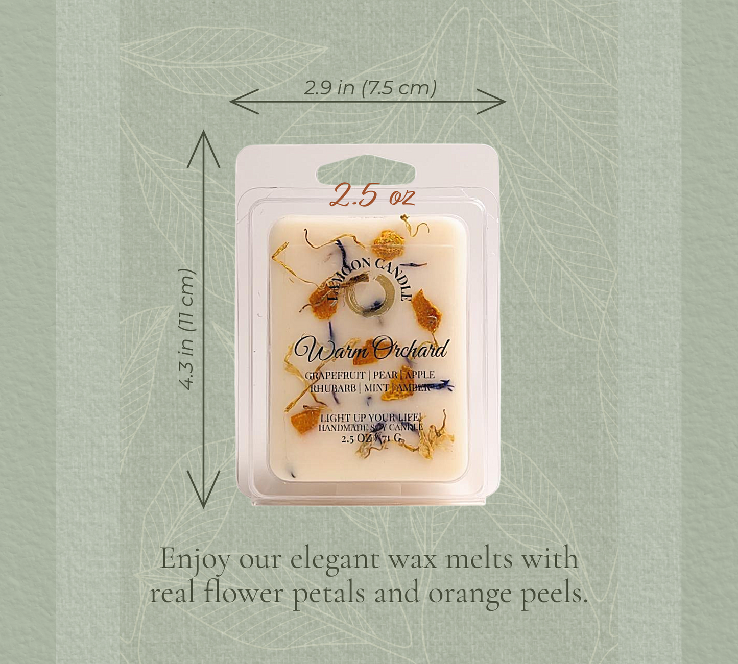 Warm Orchard - Scented Wax Melts