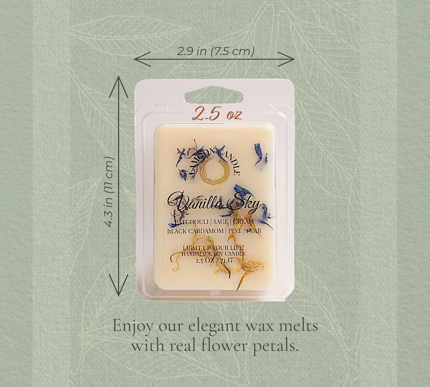 Vanilla Sky - Scented Wax Melts