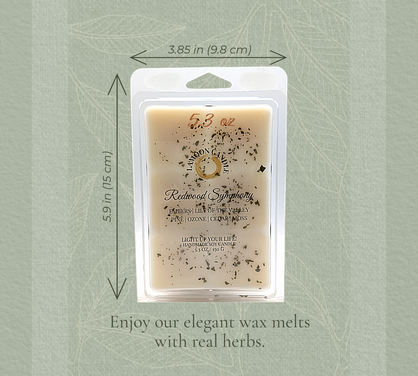 Redwood Symphony - Scented Wax Melts