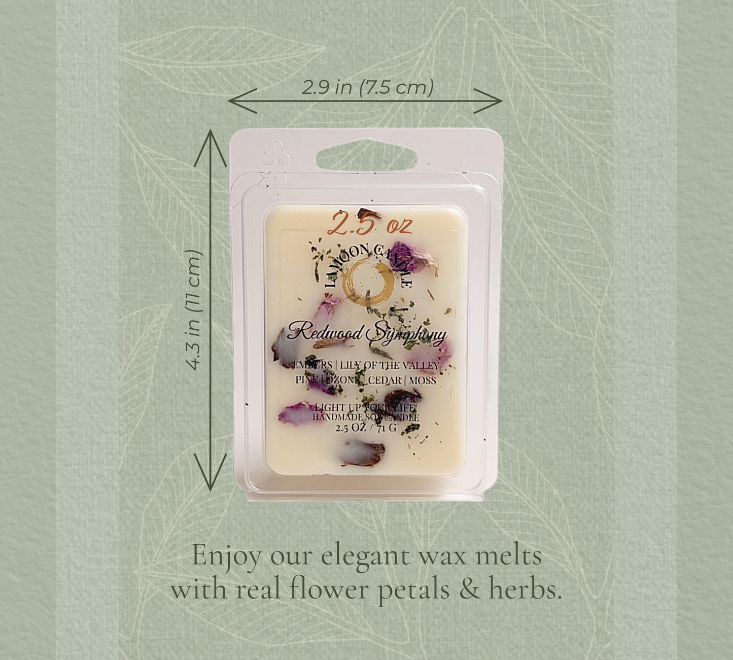 Redwood Symphony - Scented Wax Melts