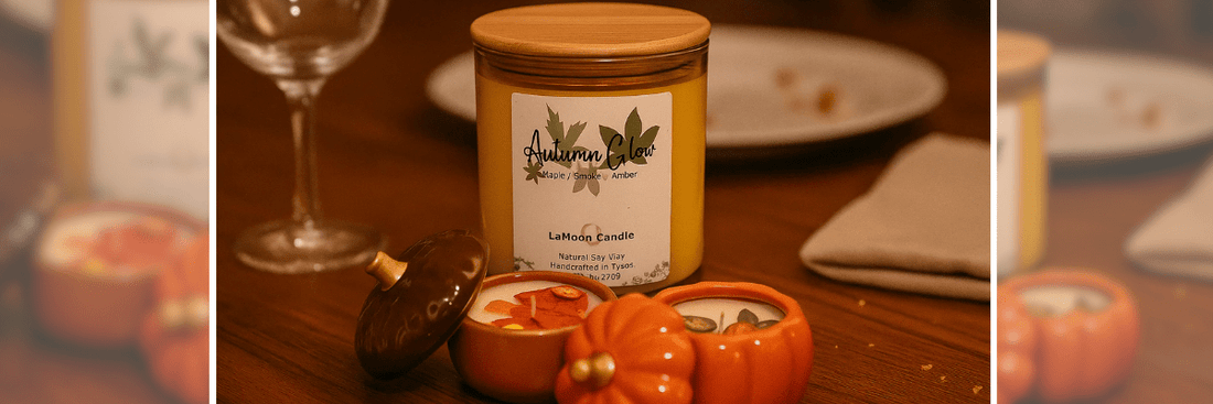 After Party Home Refresh - LaMoon Candle