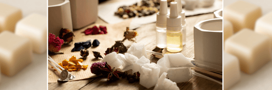 Discover the Charm of Soy Wax Melts for Cozy and Safe Home Fragrance - LaMoon Candle
