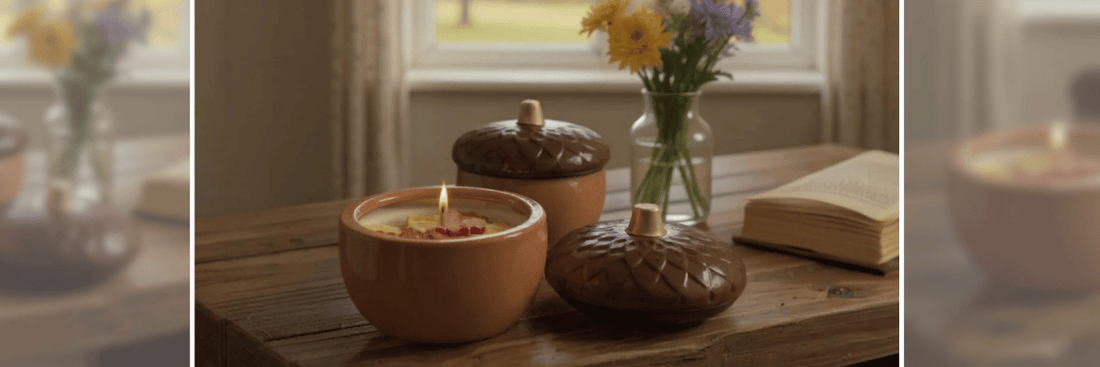 Candle Throw Explained - LaMoon Candle