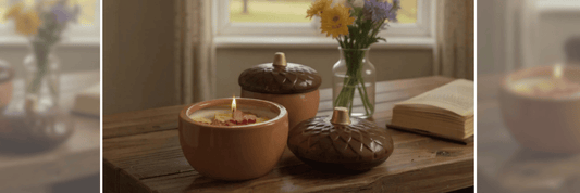 Candle Throw Explained - LaMoon Candle