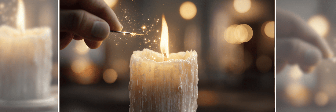Why Won’t My Candle Stay Lit? - LaMoon Candle