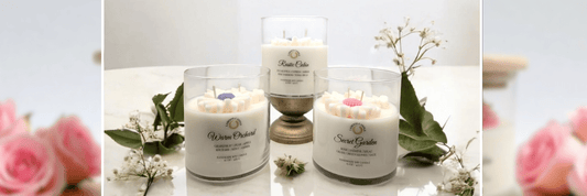 Choosing Your Perfect Soy Candle Scent for Every Season - LaMoon Candle