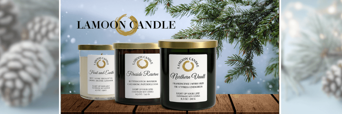 Do Soy Candles Really Burn Clean? - LaMoon Candle