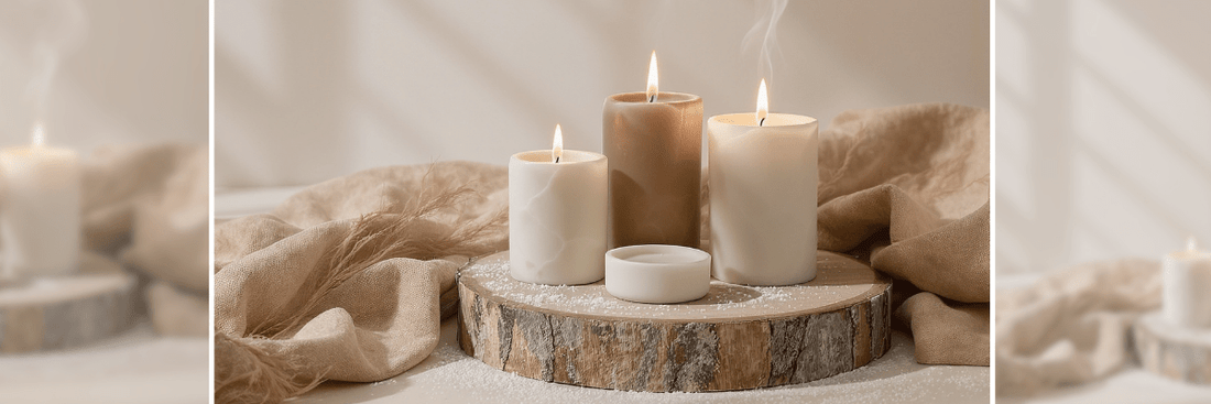 Eco-Friendly Soy Candle Guide - LaMoon Candle