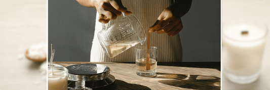The Benefits of Hand-Poured Soy Candles for a Healthier, More Sustainable Home - LaMoon Candle