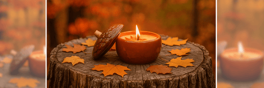 Scent Design Behind Luxury Soy Candles - LaMoon Candle