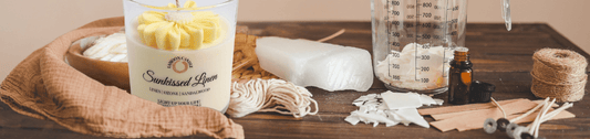 The Eco-Luxury of LaMoon Candle: Why Soy Wax Candles Are the Smarter Choice - LaMoon Candle