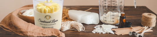 The Eco-Luxury of LaMoon Candle: Why Soy Wax Candles Are the Smarter Choice