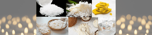 Exploring Different Types of Candle Wax - LaMoon Candle