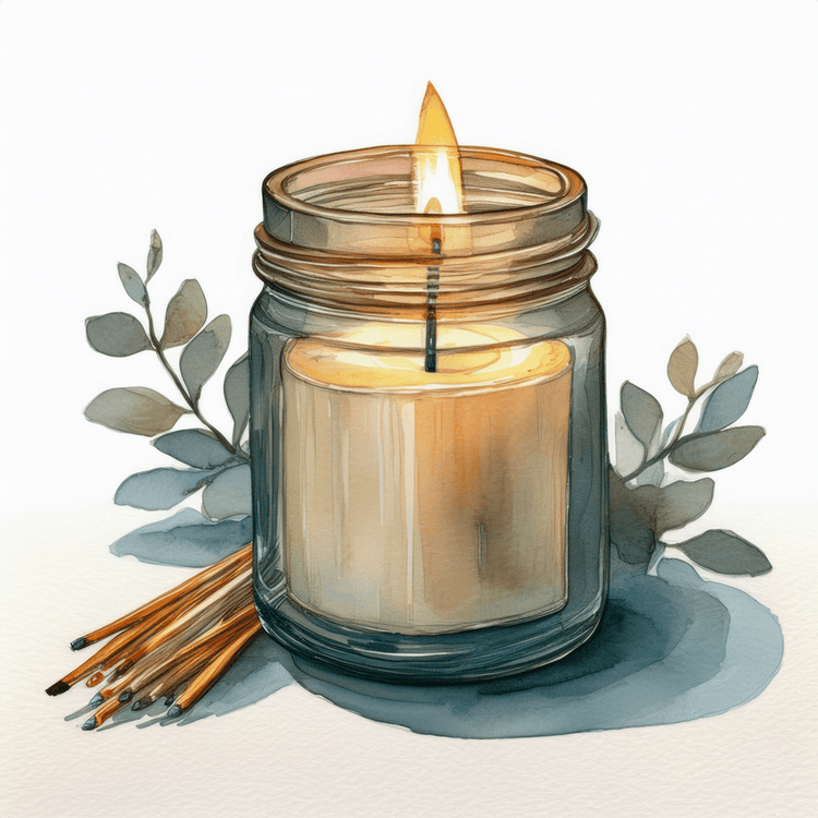Accessories - LaMoon Candle