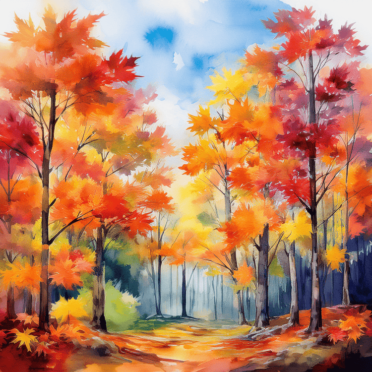 Autumn Glow - LaMoon Candle