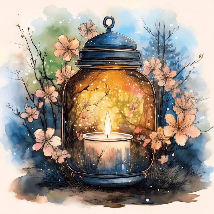 New Arrivals - LaMoon Candle