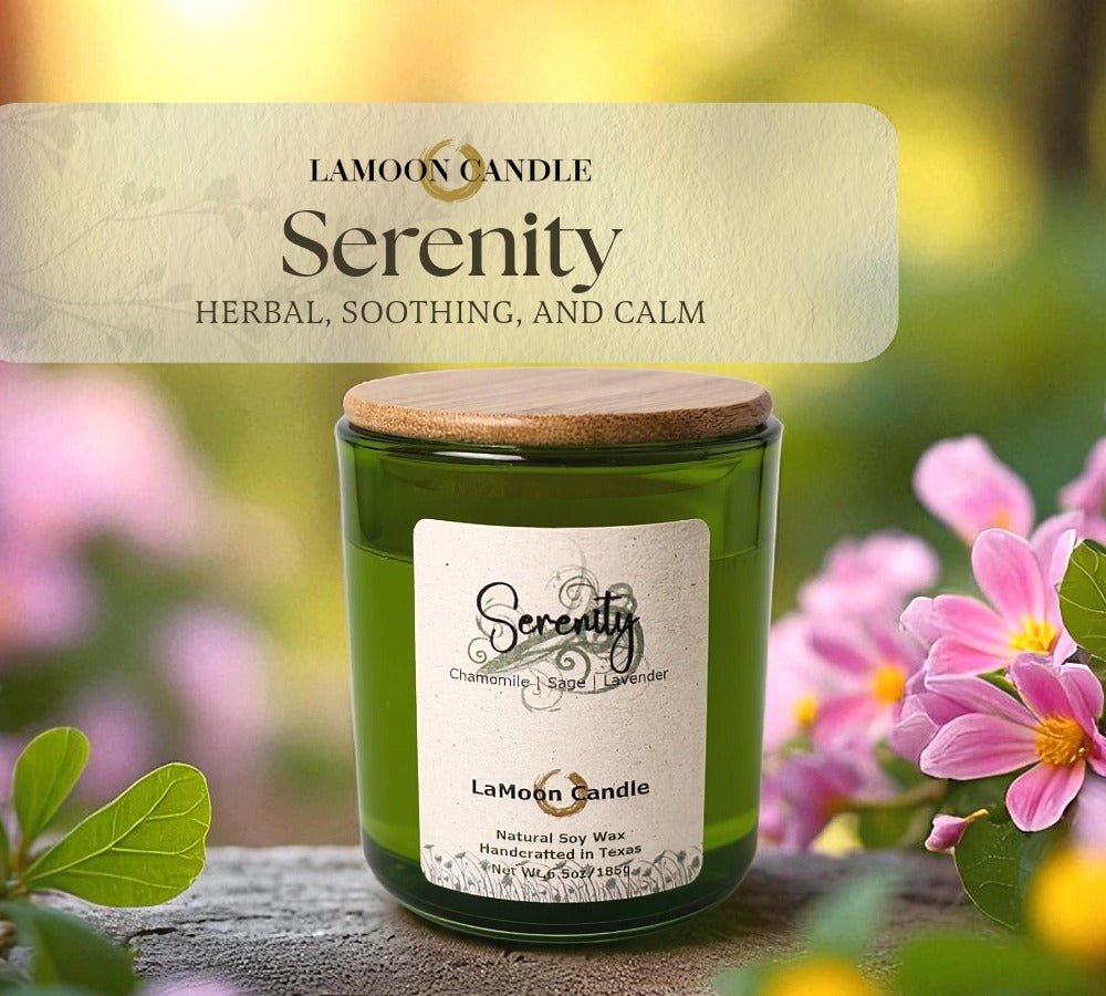 Serenity - LaMoon Candle