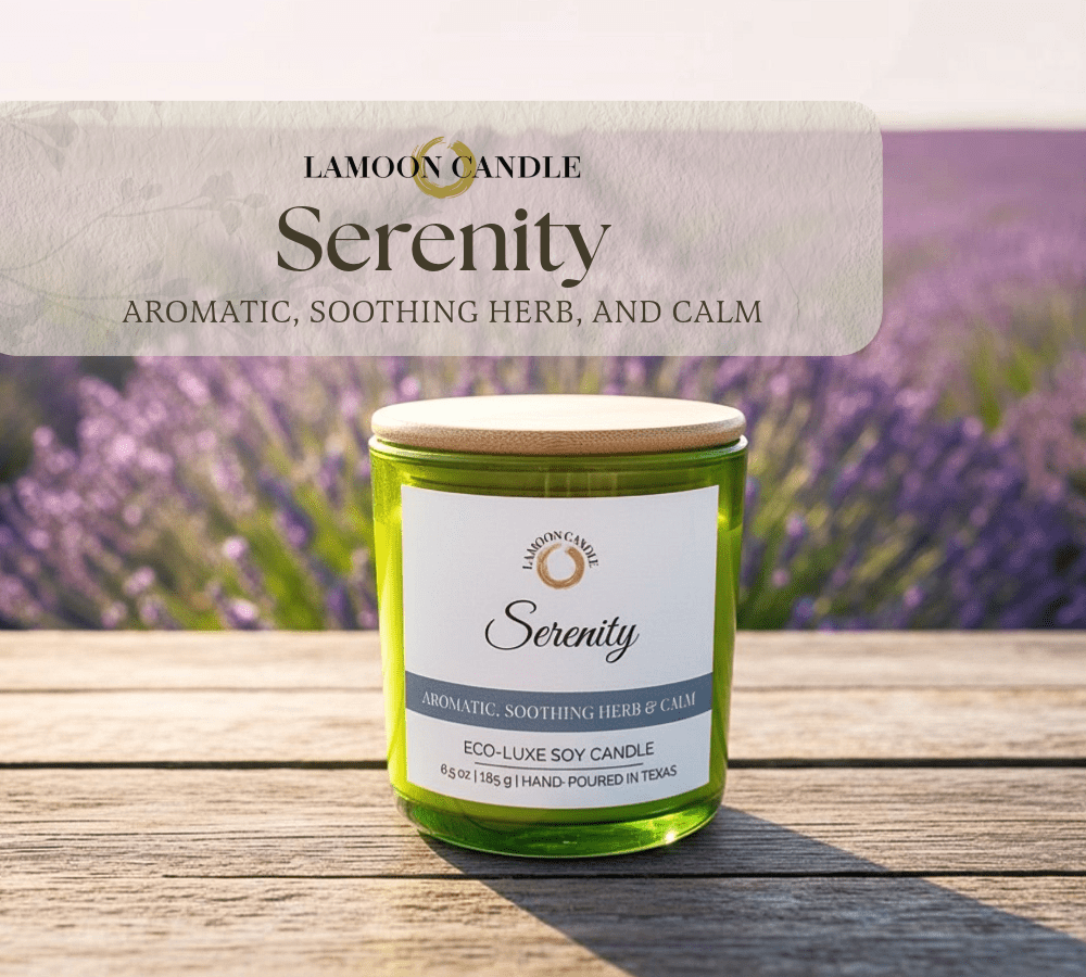 Serenity - LaMoon Candle