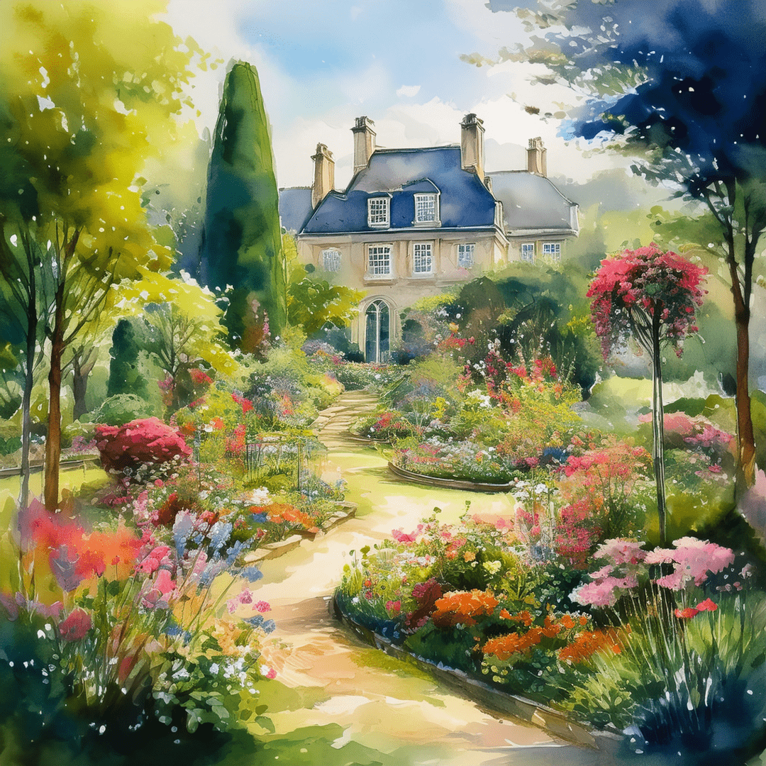 Secret Garden - LaMoon Candle