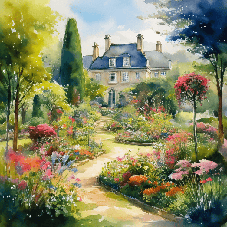 Secret Garden - LaMoon Candle