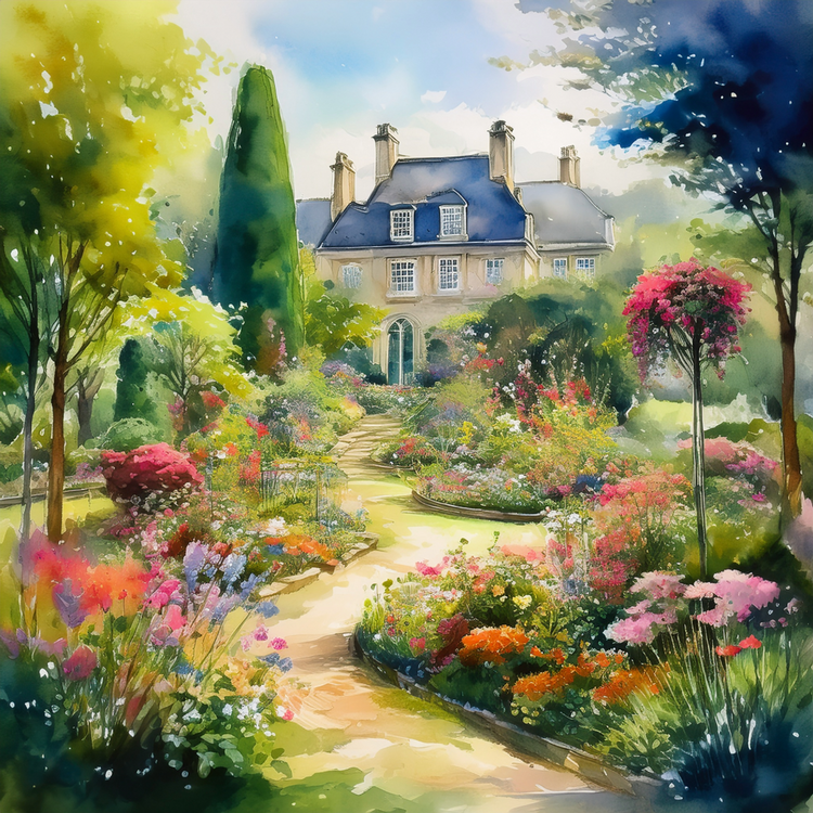Secret Garden