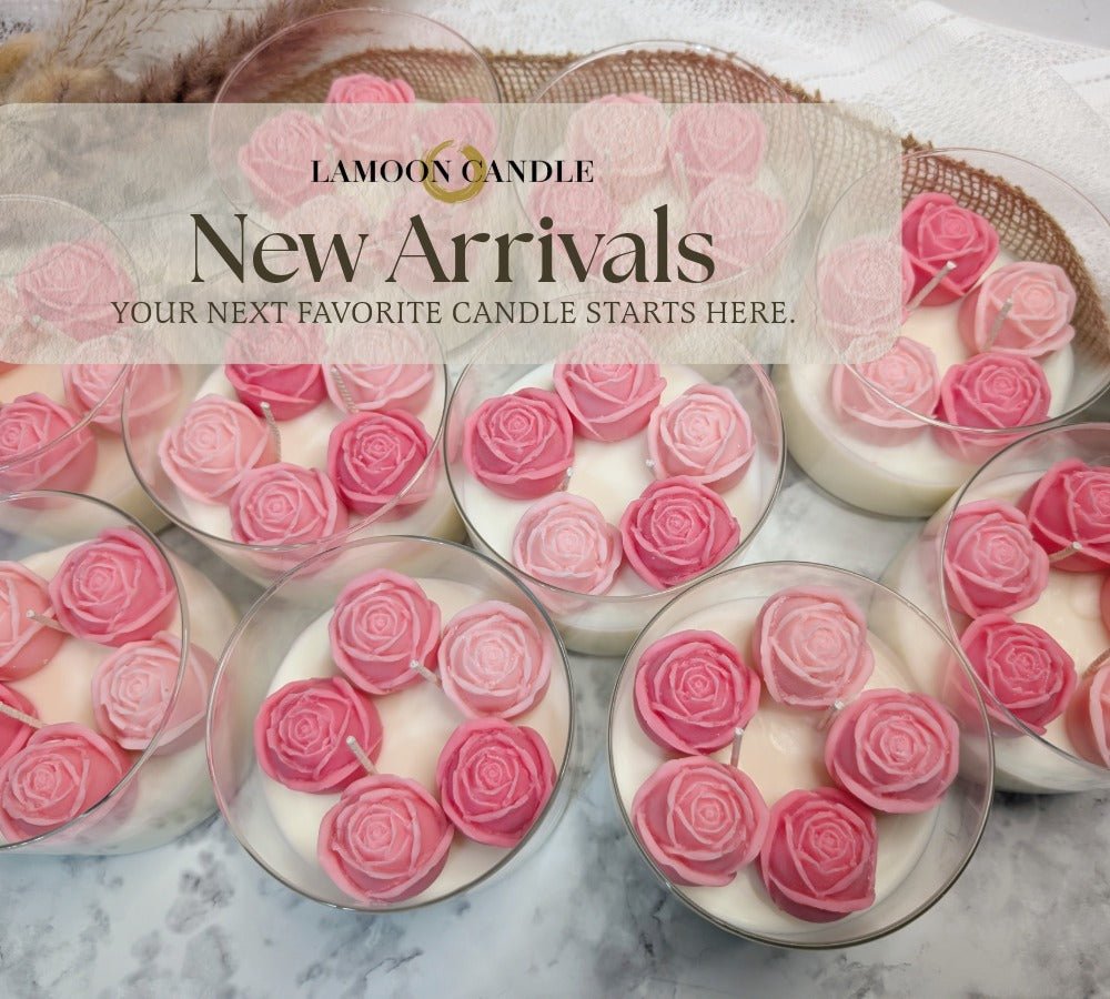 New Arrivals - LaMoon Candle