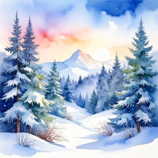 Frost and Earth - LaMoon Candle