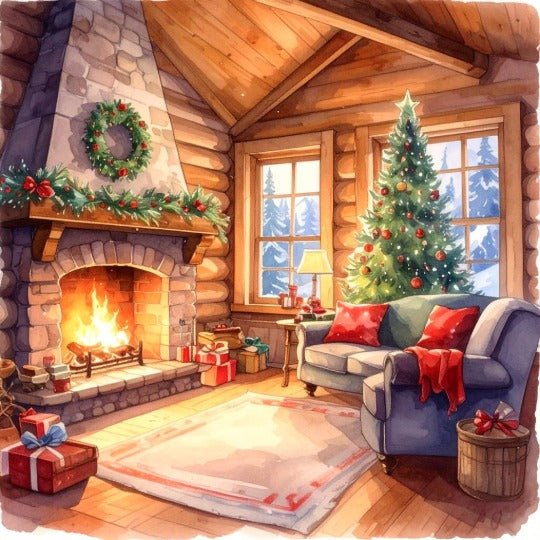 Northern Vault - LaMoon Candle