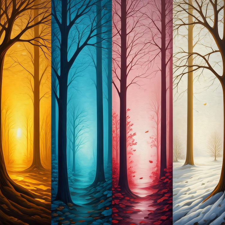 Seasonal Serenades - LaMoon Candle