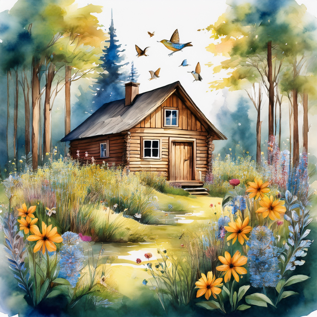 Rustic Cabin