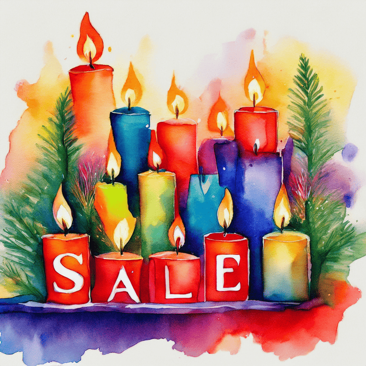 Special Deals! - LaMoon Candle