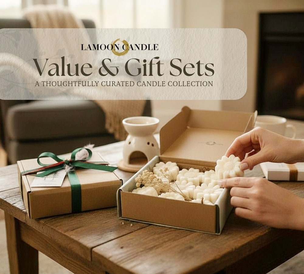 Value & Gift Sets - LaMoon Candle