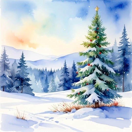 Winter - LaMoon Candle